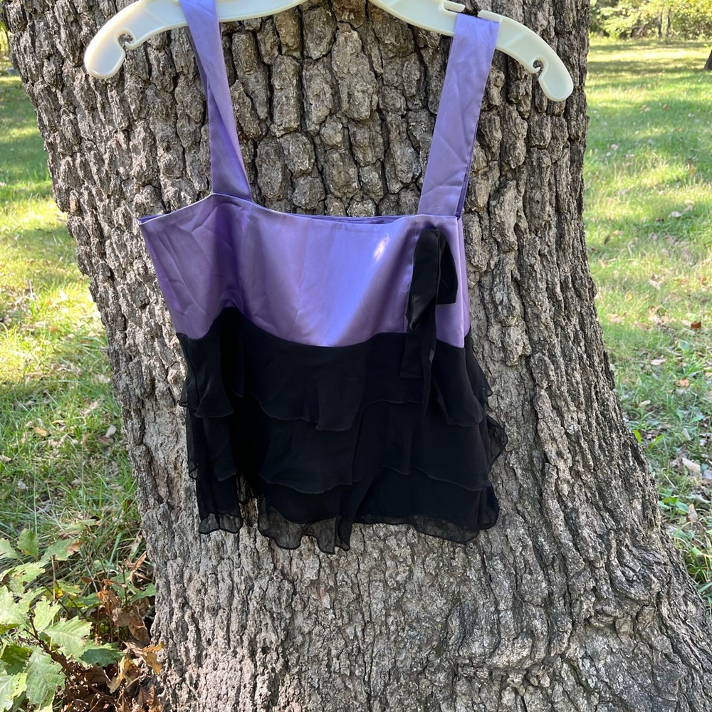 ⬇️Price Drop!⬇️Uniform by John Paul Richard Camisole Blouse in size S
